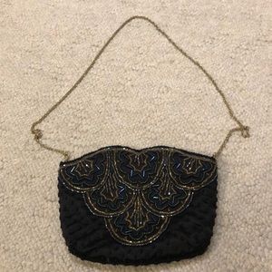 Beaded Evening Bag